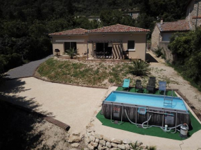 gite Le Jardin de Pierrot 14per 26400 Montclar Sur Gervanne
